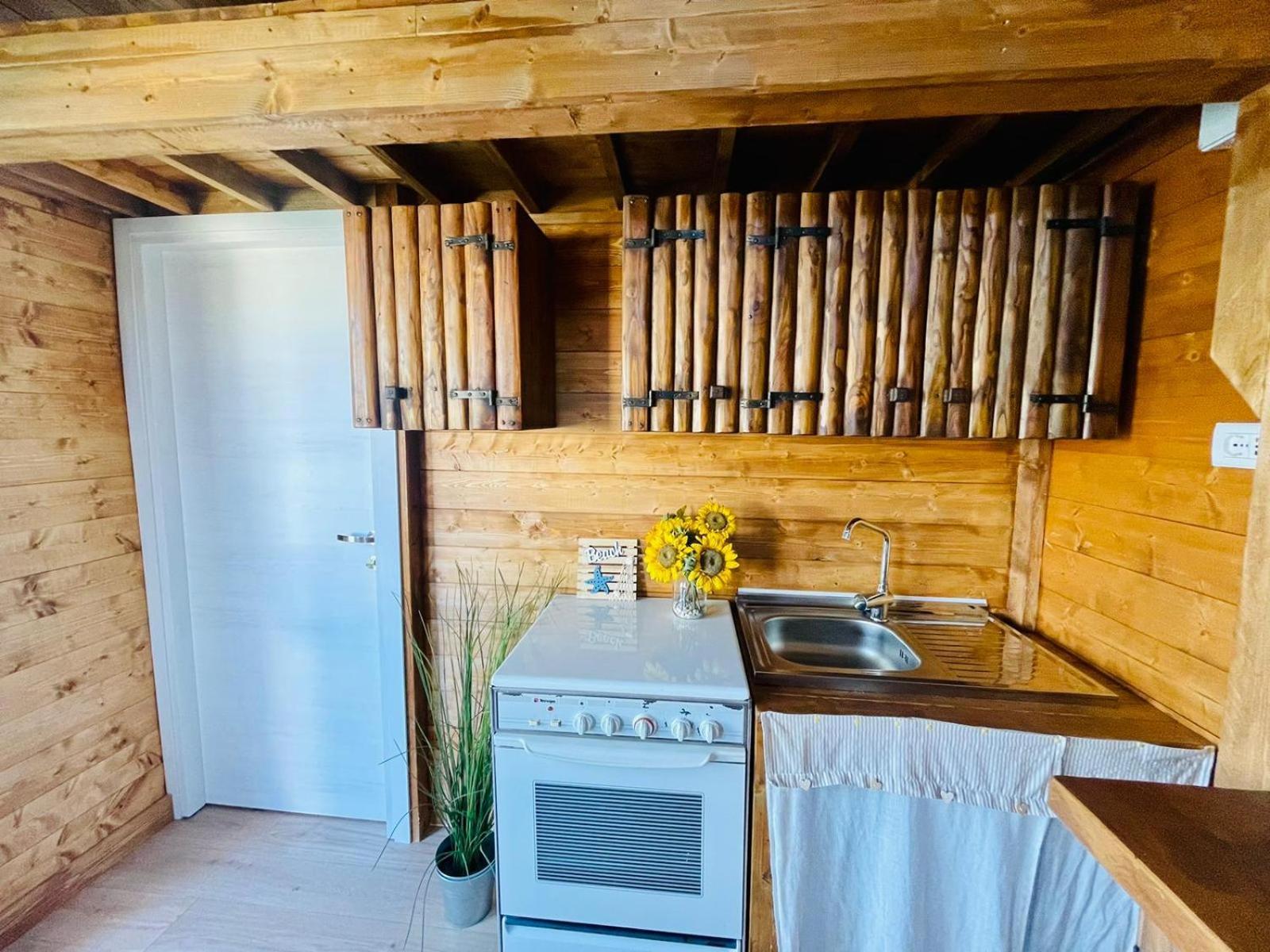 Camping Torre Mucchia Ortona Exterior foto