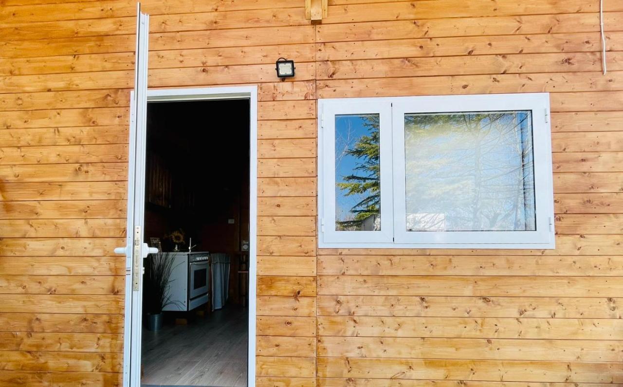 Camping Torre Mucchia Ortona Exterior foto