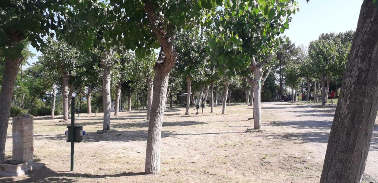 Camping Torre Mucchia Ortona Exterior foto